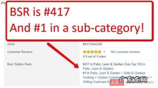亚马逊卖家如何进入BSR top榜单?