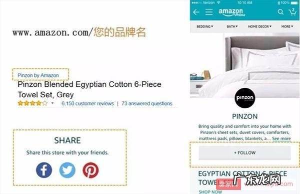 全方位解读亚马逊品牌旗舰店