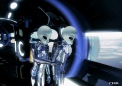 世界上真的有ufo存在吗？外星人来过地球吗？