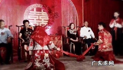 中式婚礼祝福语美句 【抖音文案】赞美中式婚礼美句