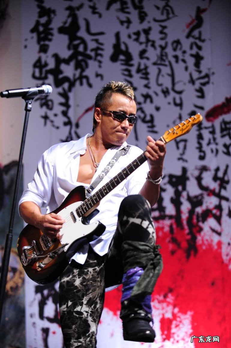 日本民谣歌王长渕刚 日本民谣歌手有哪些