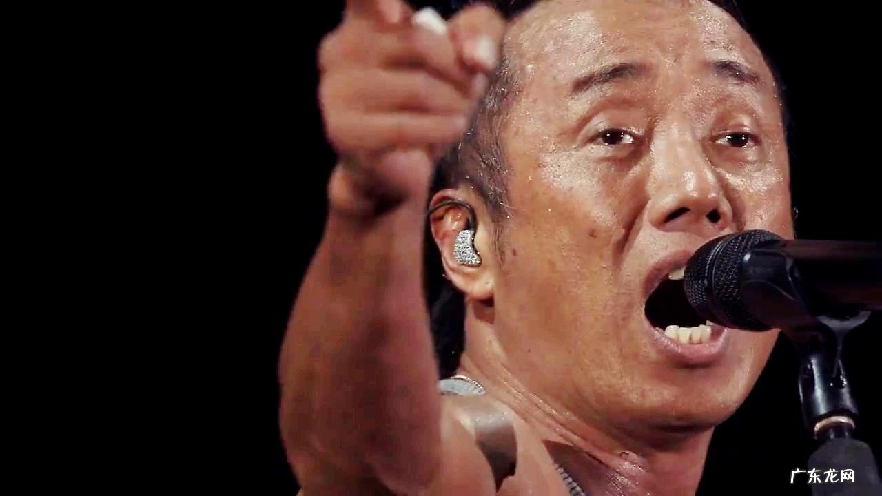 日本民谣歌王长渕刚 日本民谣歌手有哪些