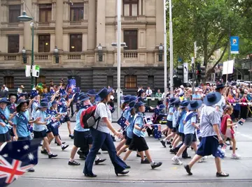 澳大利亚国庆节由来及时间介绍 澳大利亚国庆日是哪天