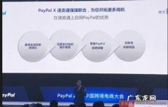 速卖通宣布与PayPal合作，后台功能已开通