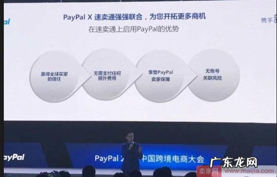 速卖通宣布与PayPal合作，后台功能已开通