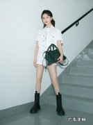 赵露思真实身高158 赵露思真实身高