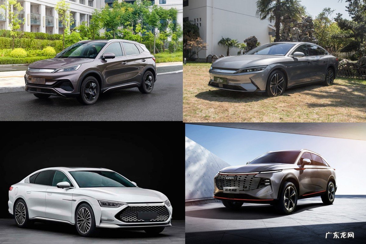 比亚迪汽车怎么样?都有哪些车型?