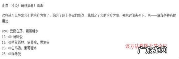 有关细小病毒的小偏方和念头