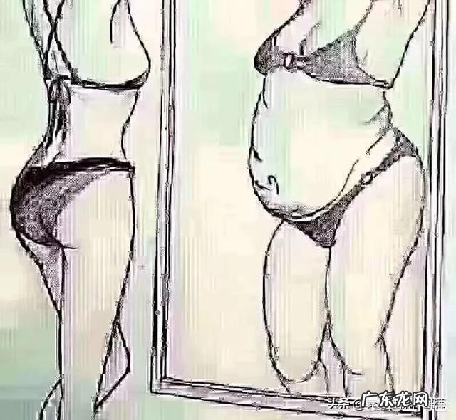 腹部肥胖有哪些类型形成原因有哪些