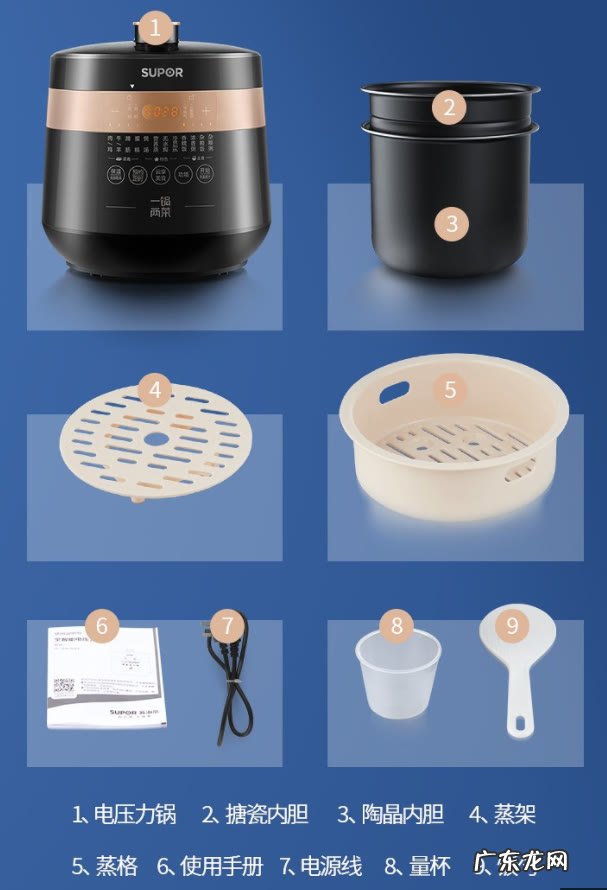 电高压锅和燃气高压锅分析对比 电高压锅好用吗