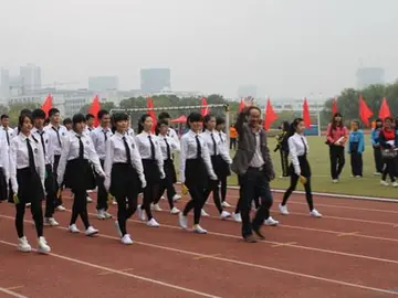 精选10篇入场式解说词 运动会入场解说词怎么写