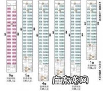 动车座位上的黑白按钮怎么用 动车座位