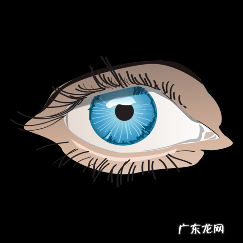 【抖音文案】蓝色眼睛赞美句