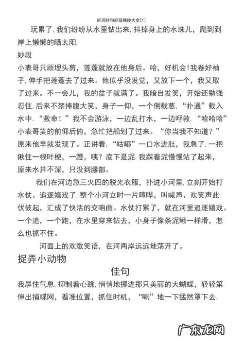 爱的教育十一月好词好句摘抄 【抖音文案】十一月好词摘抄100个