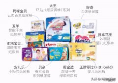 10款纸尿裤对比测评 好奇纸尿裤怎么样