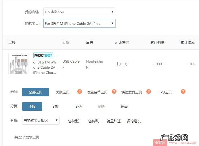小卖家的爆款打造实战步骤
