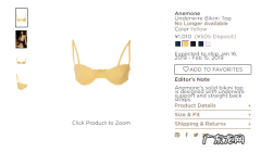 选品：2019年欧美市场泳装趋势&amp;爆款单品清单