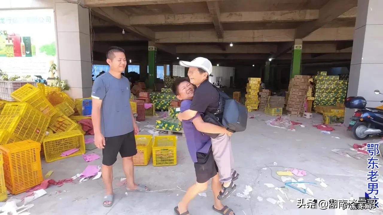 鄂东老男孩真实年龄 抖音鄂东老男孩个人介绍