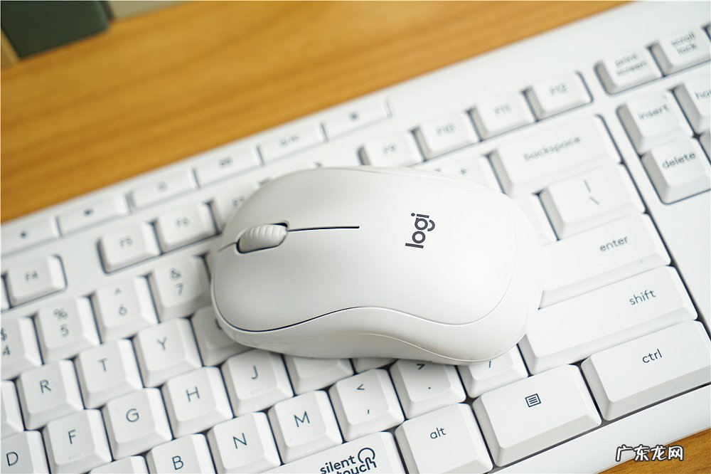 罗技MK295静音键鼠套装体验 静音键盘真的无声吗