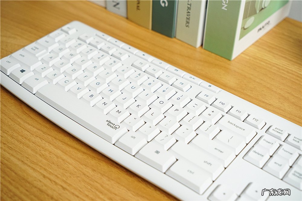 罗技MK295静音键鼠套装体验 静音键盘真的无声吗