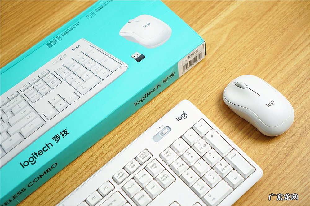 罗技MK295静音键鼠套装体验 静音键盘真的无声吗