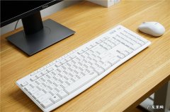 罗技MK295静音键鼠套装体验 静音键盘真的无声吗
