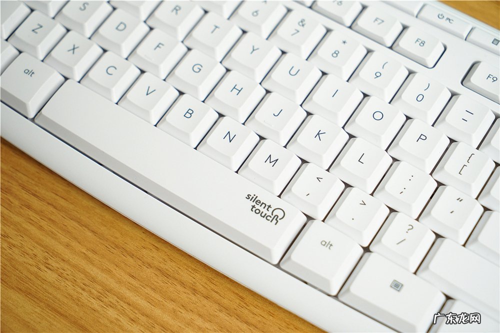 罗技MK295静音键鼠套装体验 静音键盘真的无声吗