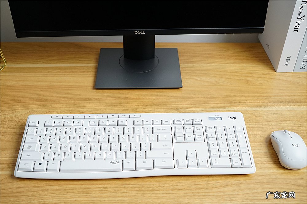 罗技MK295静音键鼠套装体验 静音键盘真的无声吗