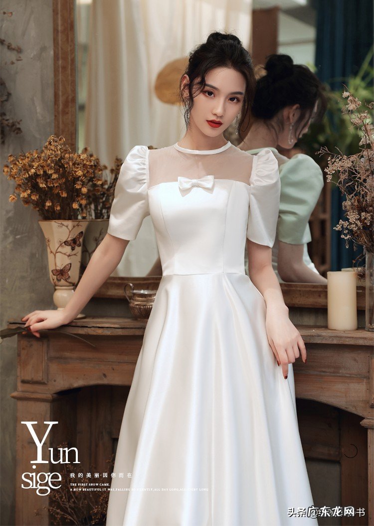 怎么去婚纱店试婚纱？需要准备什么？