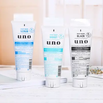 uno洗面奶怎么样？属于什么档次？