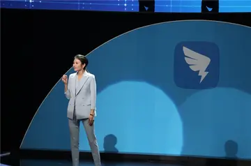 钉钉总裁叶军:用户量已突破5亿