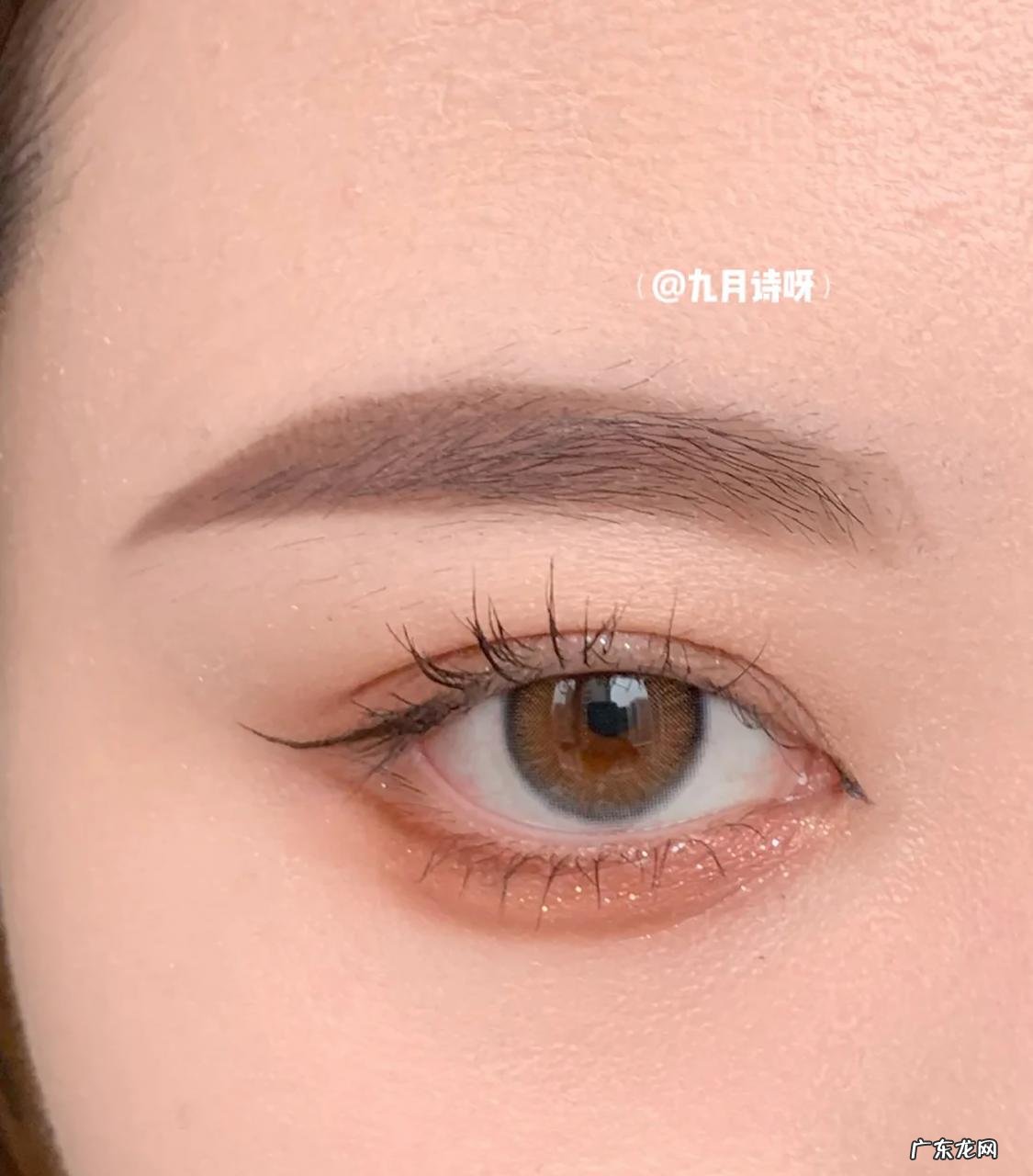 小眼睛化妆必学技巧 眼睛小如何化妆来弥补这一缺陷