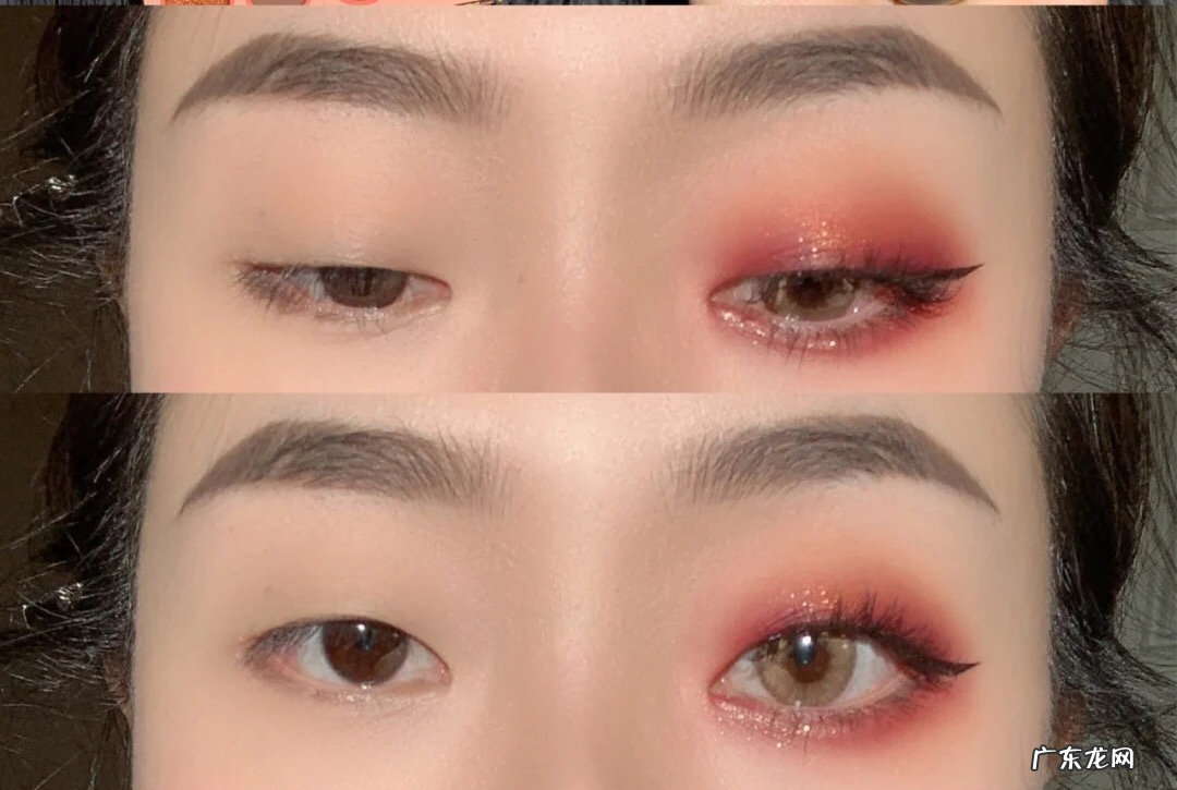 小眼睛化妆必学技巧 眼睛小如何化妆来弥补这一缺陷