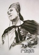 曹少钦原型 曹少钦