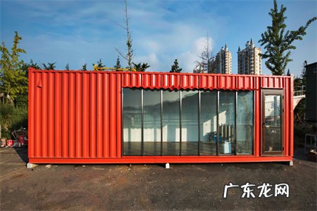 集装箱房子多少钱一平方?有什么优点?