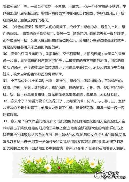 描写阳光温暖的词 【抖音文案】描写温暖的好词好句