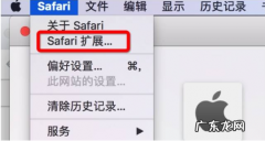 插件安装方法详解 safari插件怎么添加