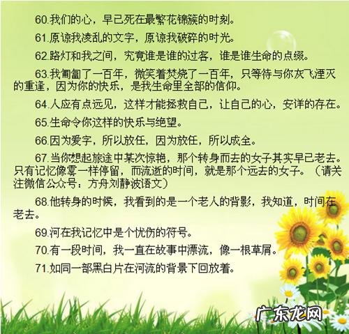 抄写优美句子 【抖音文案】100字的优美句子
