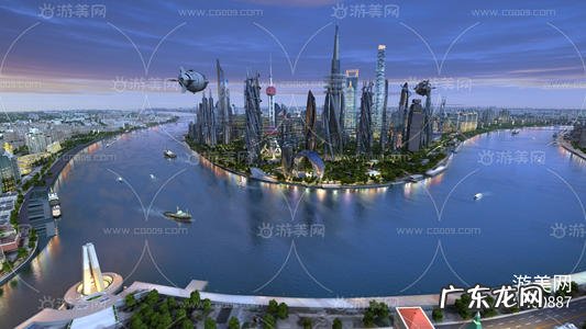 描写城市科技发达的句子 【抖音文案】描写未来科技城市的句子