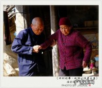 祝福老夫妻夫妻相濡以沫的句子 【抖音文案】形容老夫妻相濡以沫的句子