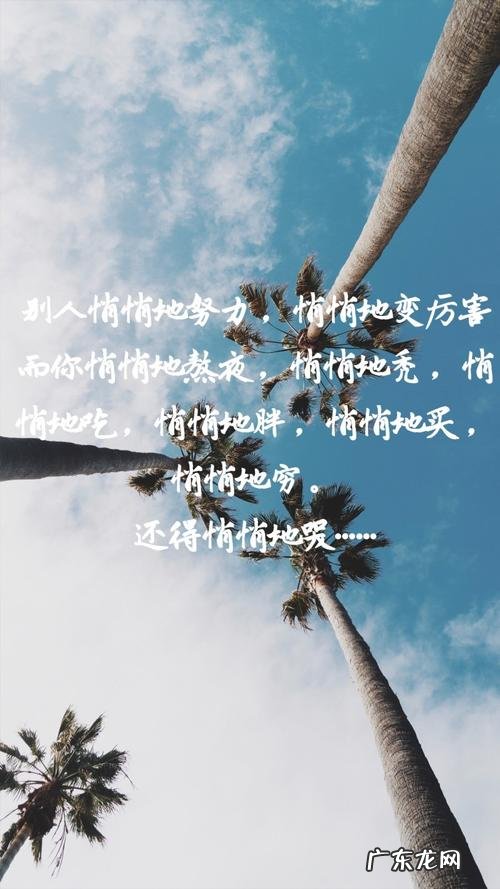 唯美的励志句子短句子 【抖音文案】好听的句子唯美短句子