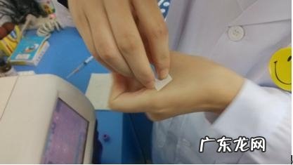 血涂片的制做及运用