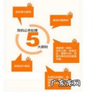 如何化解公关危机 如何处理危机公关