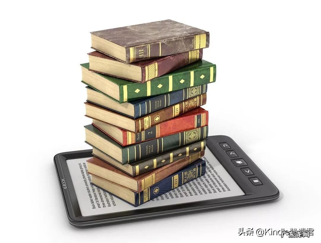 各种电子书格式的关系与区别分析 电子书格式有哪些