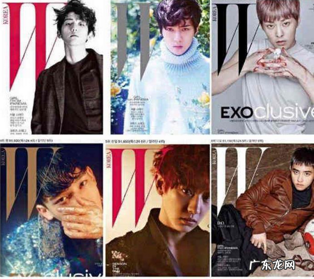 EXO成员中日韩人气排行 2021exo成员人气排名