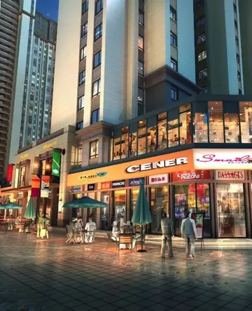 门面和商铺的区别介绍 买门面和商铺哪个好