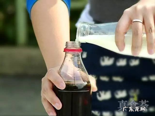 牛奶与可乐会发生什么反应 可乐加牛奶喝了怎么办