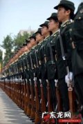 三军仪仗队图片 三军仪仗队图片