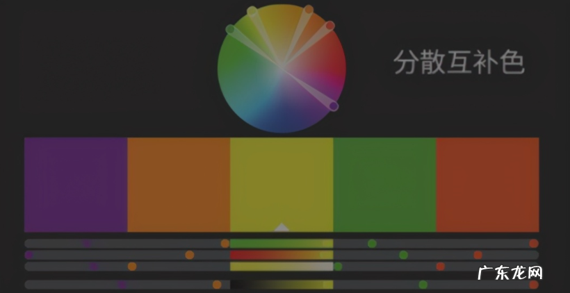 互补色对比色的区别有哪些？看完这篇你就知道了