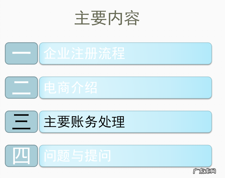 电商会计核算流程 电商会计怎么做